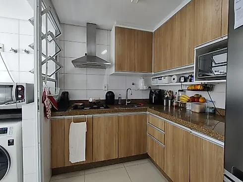 Apartamento em Canto, Florianópolis