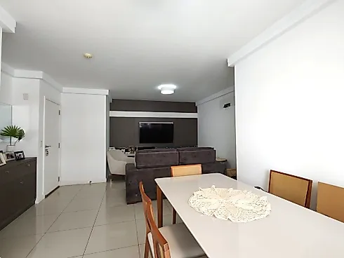 Apartamento em Canto, Florianópolis