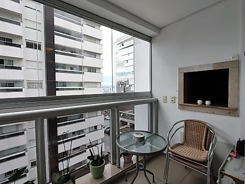 Apartamento em Canto, Florianópolis