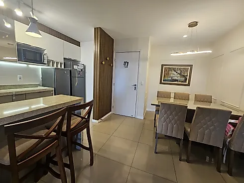 Apartamento em Bela Vista, São José