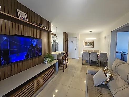 Apartamento em Bela Vista, São José