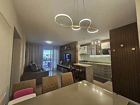 Apartamento em Bela Vista, São José