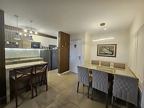 Apartamento em Bela Vista, São José