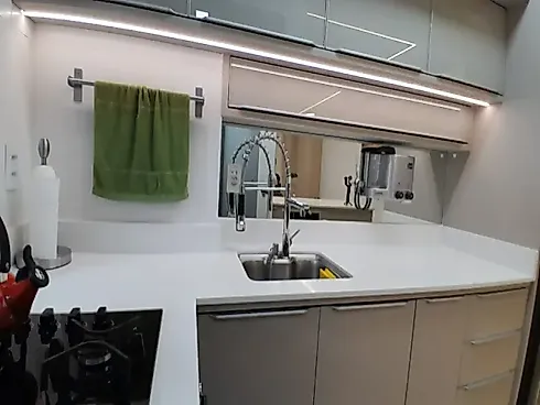 Apartamento em Agronômica, Florianópolis