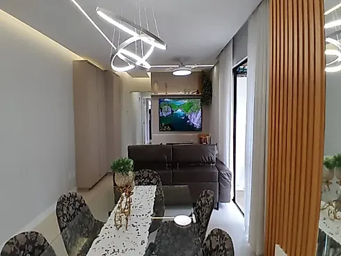 Apartamento em Agronômica, Florianópolis