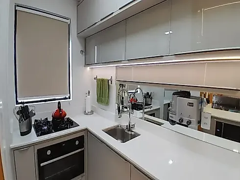 Apartamento em Agronômica, Florianópolis