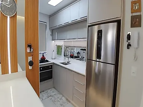 Apartamento em Agronômica, Florianópolis