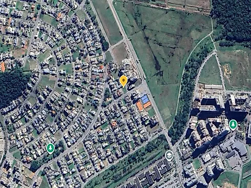 Terreno em Pedra Branca, Palhoça