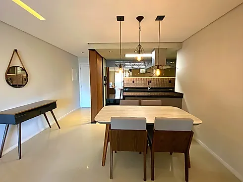 Apartamento em Campinas, São José