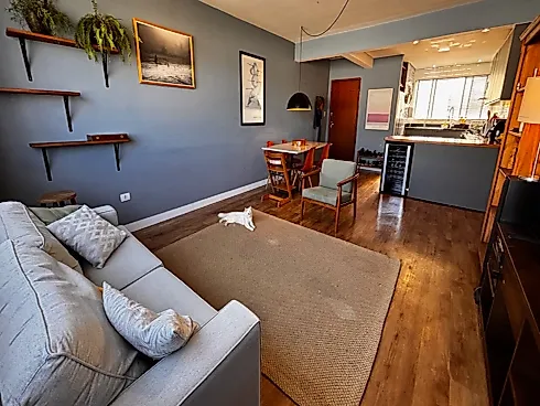 Apartamento em Trindade, Florianópolis