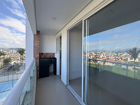 Apartamento em Jardim Atlântico, Florianópolis