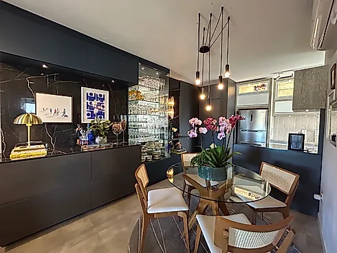Apartamento em Carvoeira, Florianópolis