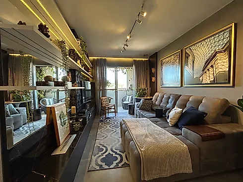 Apartamento em Carvoeira, Florianópolis