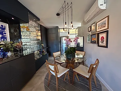 Apartamento em Carvoeira, Florianópolis