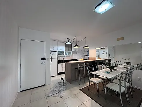 Apartamento em Barreiros, São José