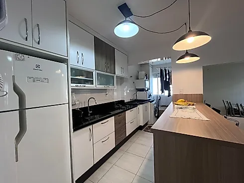 Apartamento em Barreiros, São José