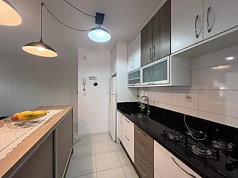 Apartamento em Barreiros, São José