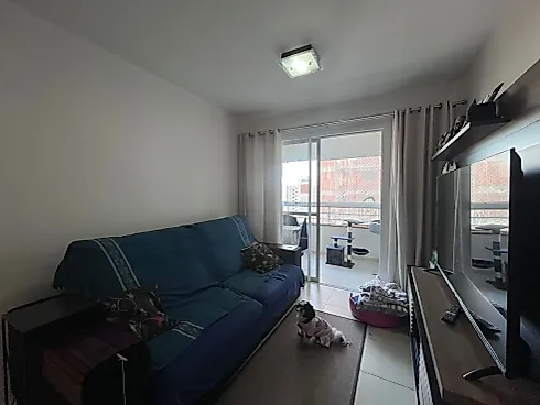 Apartamento em Barreiros, São José