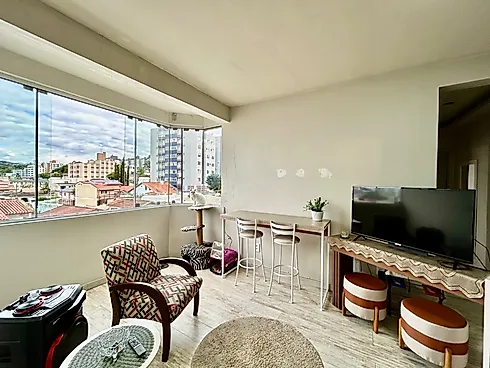 Praia Comprida, São José