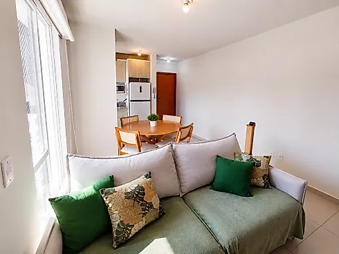 Apartamento em Pedra Branca, Palhoça