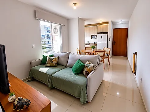 Apartamento em Pedra Branca, Palhoça