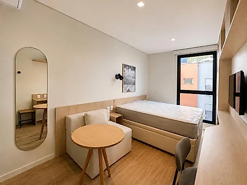 Studio em Trindade, Florianópolis