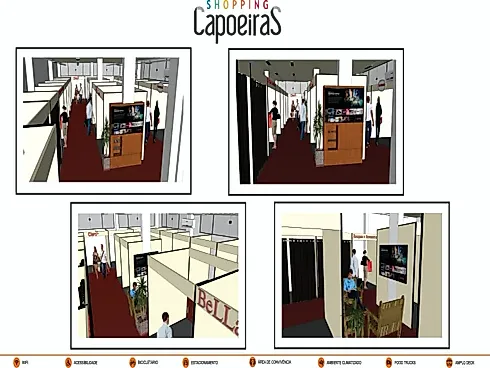 Prédio em Capoeiras, Florianópolis