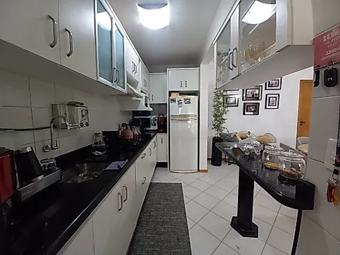 Apartamento em Barreiros, São José