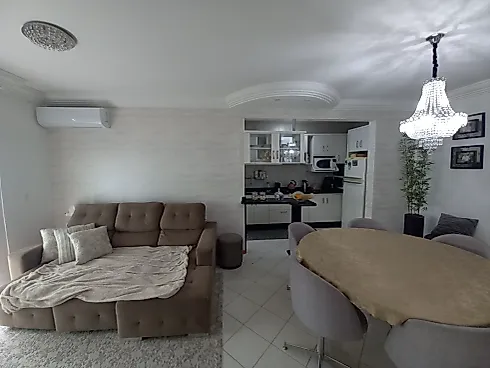 Apartamento em Barreiros, São José