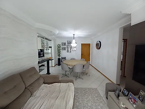 Apartamento em Barreiros, São José