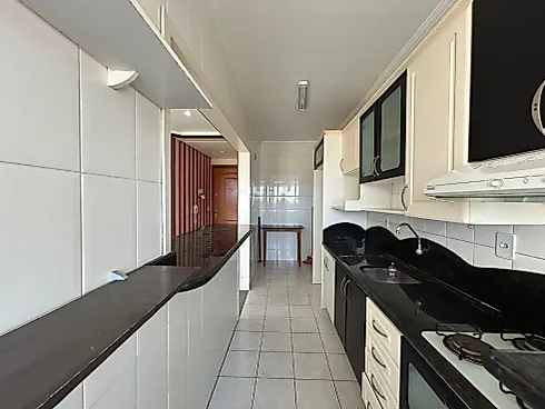 Apartamento em Praia Comprida, São José