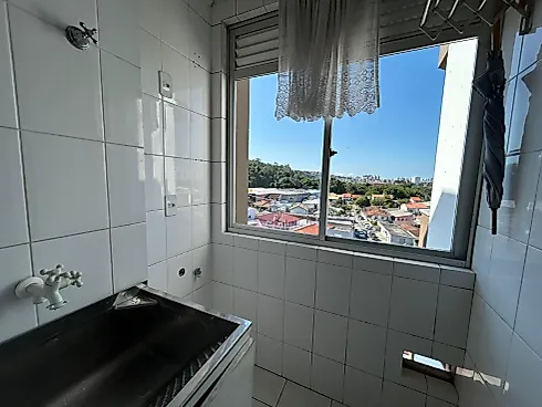 Apartamento em Praia Comprida, São José