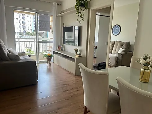 Apartamento em Itacorubi, Florianópolis