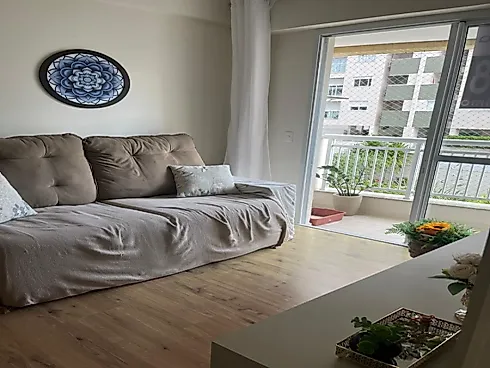 Apartamento em Itacorubi, Florianópolis
