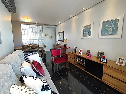 Apartamento em Coqueiros, Florianópolis