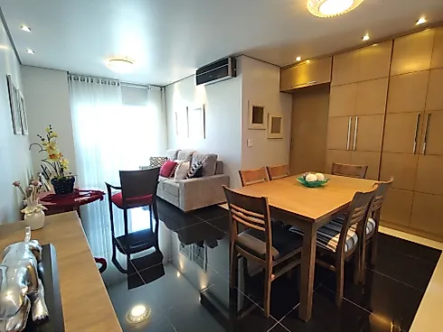 Apartamento em Coqueiros, Florianópolis