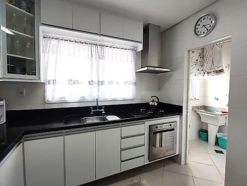 Apartamento em Coqueiros, Florianópolis