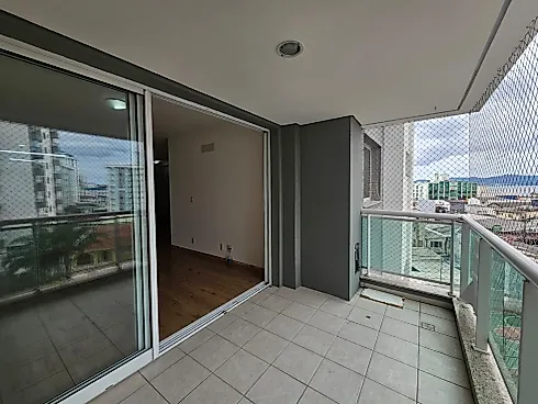 Apartamento em Barreiros, São José