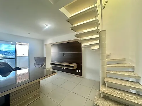 Cobertura em Campinas, São José