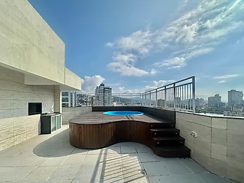 Cobertura em Campinas, São José