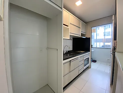 Apartamento em Fundos, Biguaçu