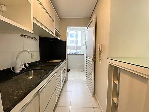 Apartamento em Fundos, Biguaçu