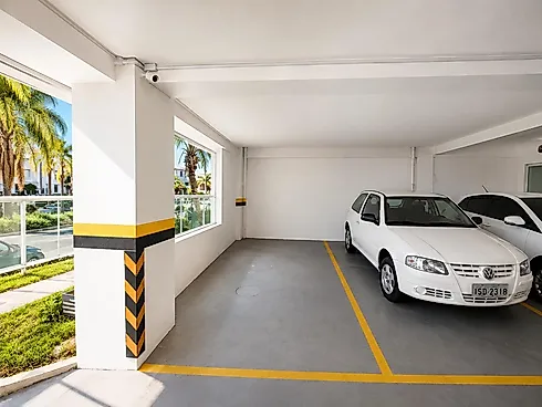 Apartamento em Pedra Branca, Palhoça