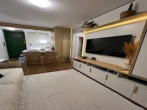 Apartamento em Barreiros, São José
