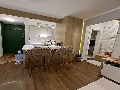 Apartamento em Barreiros, São José
