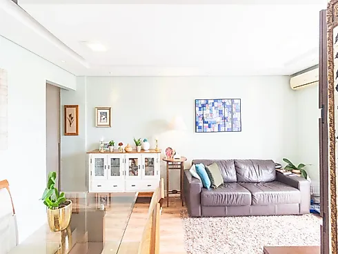 Apartamento em Estreito, Florianópolis