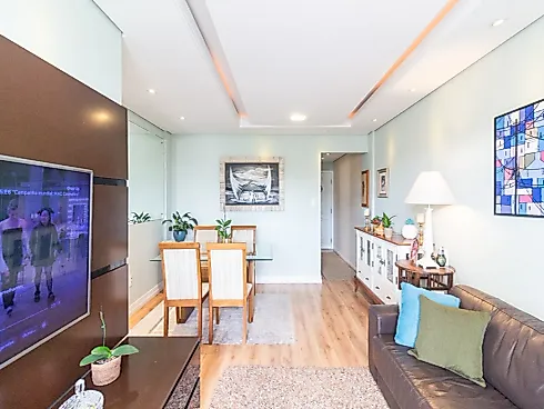 Apartamento em Estreito, Florianópolis