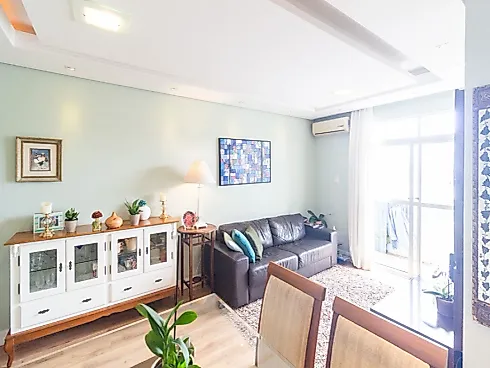 Apartamento em Estreito, Florianópolis