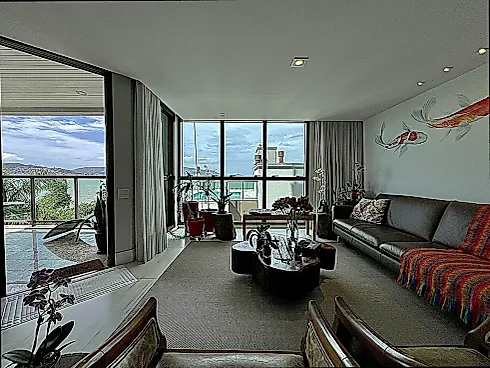 Apartamento na Beira do Mar em Coqueiros - Apartamento em Coqueiros, Florianópolis - Foto 5