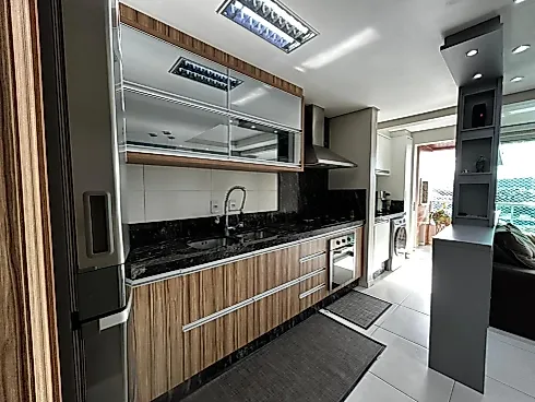 Apartamento em Serraria, São José